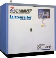 Винтовой компрессор Spitzenreiter SZW45W 10