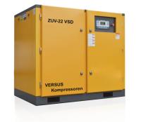 Винтовой компрессор VERSUS Kompressoren ZUV-22 VSD-13