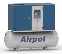 Винтовой компрессор Airpol KTPR15-13