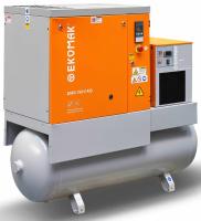 Винтовой компрессор Ekomak DMD 200 CRD 10