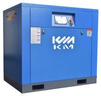 Винтовой компрессор KraftMachine KM30-10 ВБМ
