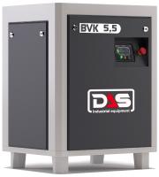 Винтовой компрессор DAS BVK 3-8