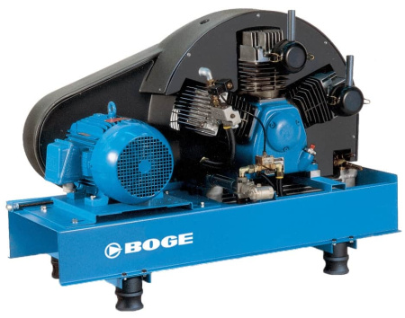 Поршневой компрессор BOGE SRM 320 15