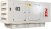 Дизельный генератор MGE P500DN в кожухе с АВР