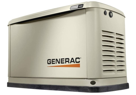 Газовый генератор Generac 7189 с АВР