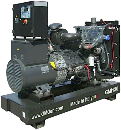 Дизельный генератор GMGen GMI130 с АВР