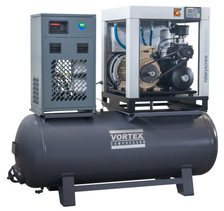 Винтовой компрессор Vortex MCVD 5.5-7.5 бар
